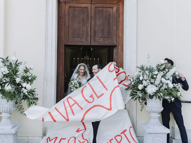 Il matrimonio di Roberto e Mery a Veggiano, Padova 76