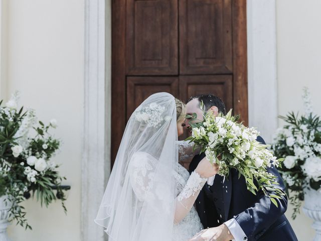 Il matrimonio di Roberto e Mery a Veggiano, Padova 78