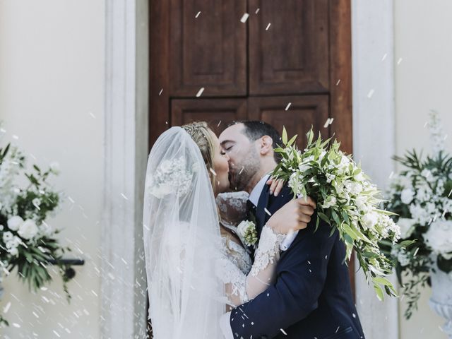 Il matrimonio di Roberto e Mery a Veggiano, Padova 79