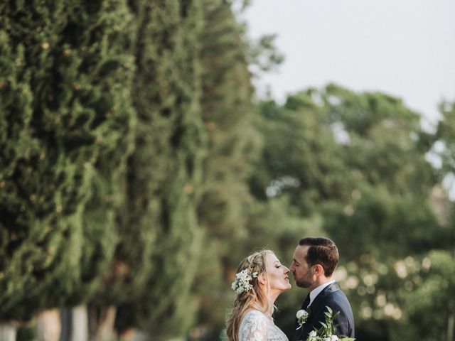 Il matrimonio di Roberto e Mery a Veggiano, Padova 89