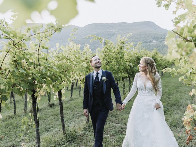 Il matrimonio di Roberto e Mery a Veggiano, Padova 94