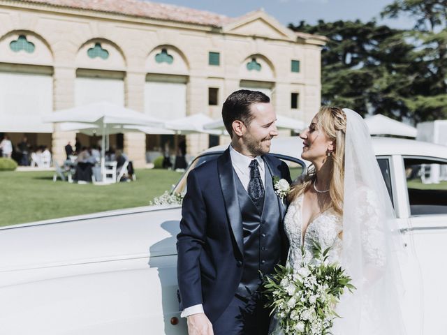 Il matrimonio di Roberto e Mery a Veggiano, Padova 100