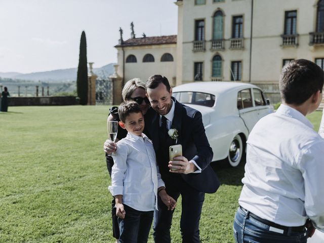 Il matrimonio di Roberto e Mery a Veggiano, Padova 103