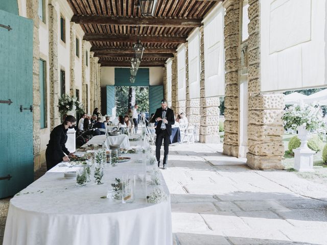 Il matrimonio di Roberto e Mery a Veggiano, Padova 105