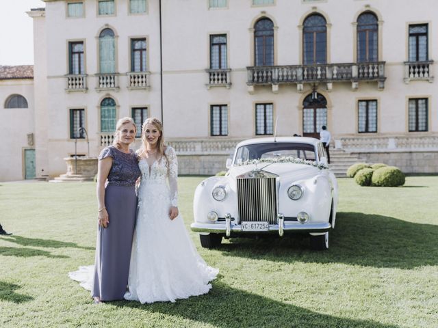 Il matrimonio di Roberto e Mery a Veggiano, Padova 113