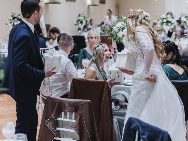 Il matrimonio di Roberto e Mery a Veggiano, Padova 123