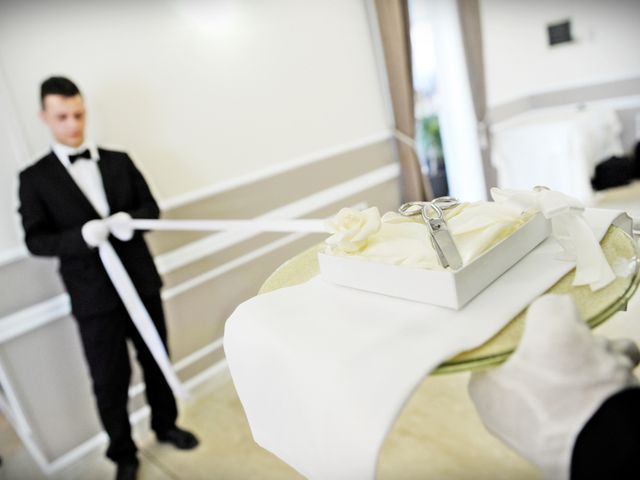 Il matrimonio di Claudia e Flavio a Pescara, Pescara 19