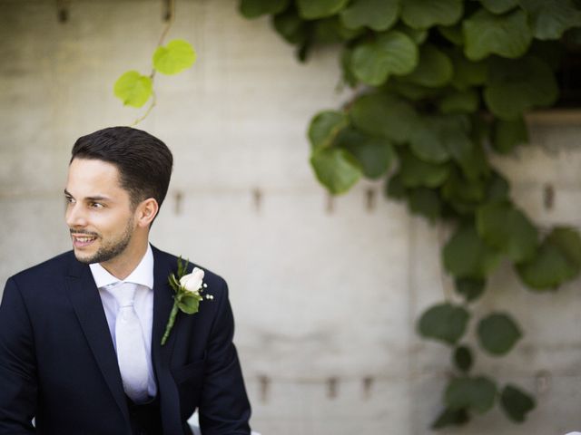 Il matrimonio di Denis e Francesca a Agropoli, Salerno 5