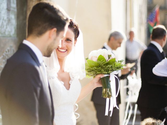 Il matrimonio di Denis e Francesca a Agropoli, Salerno 19