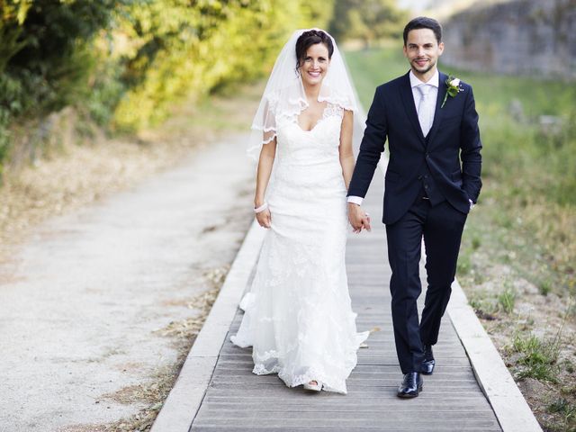 Il matrimonio di Denis e Francesca a Agropoli, Salerno 22