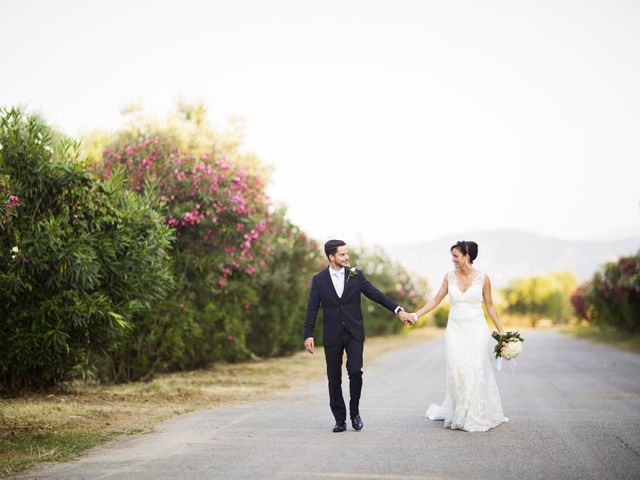 Il matrimonio di Denis e Francesca a Agropoli, Salerno 27