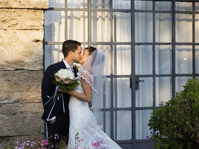 Il matrimonio di Denis e Francesca a Agropoli, Salerno 30