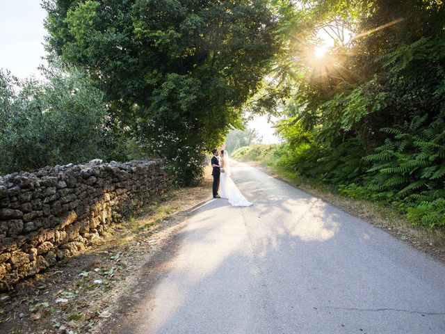 Il matrimonio di Denis e Francesca a Agropoli, Salerno 31