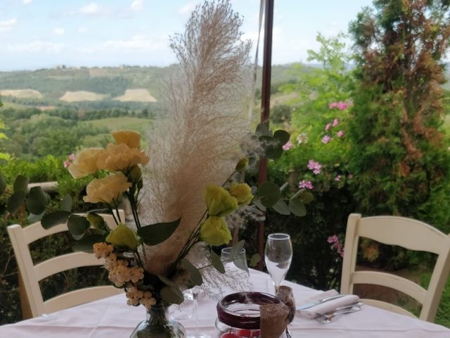 Il matrimonio di Riccardo e Marco a Colle di Val d&apos;Elsa, Siena 3