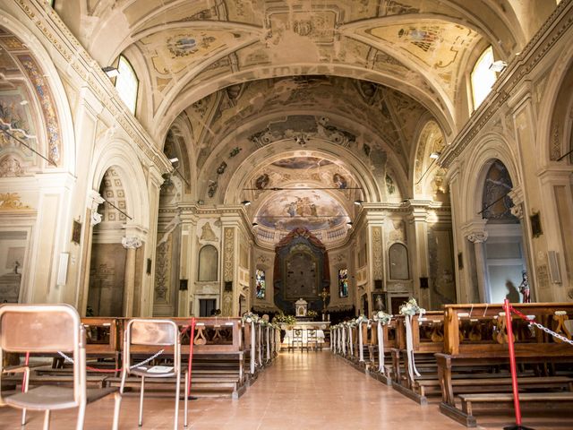 Il matrimonio di Christian e Agnese a Camposanto, Modena 21