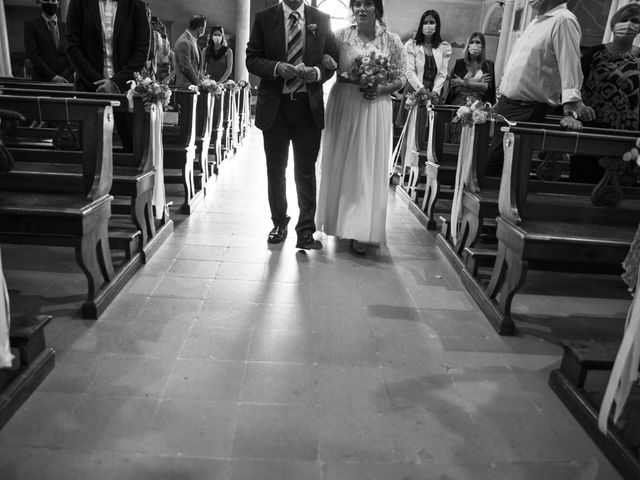 Il matrimonio di Christian e Agnese a Camposanto, Modena 26