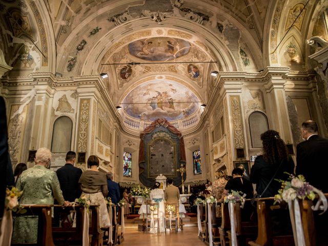 Il matrimonio di Christian e Agnese a Camposanto, Modena 27