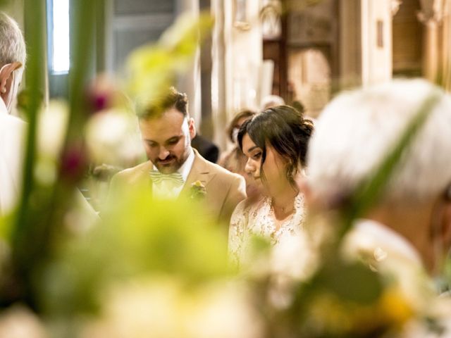 Il matrimonio di Christian e Agnese a Camposanto, Modena 28