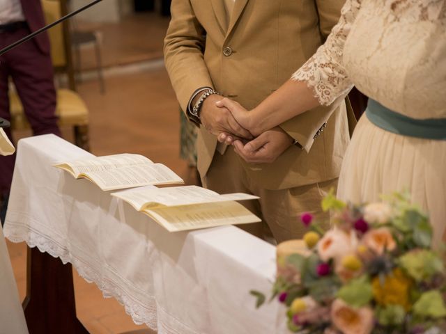 Il matrimonio di Christian e Agnese a Camposanto, Modena 29