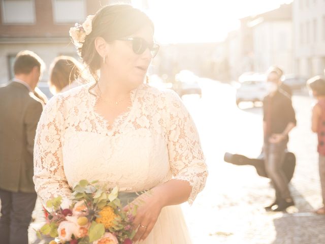 Il matrimonio di Christian e Agnese a Camposanto, Modena 30