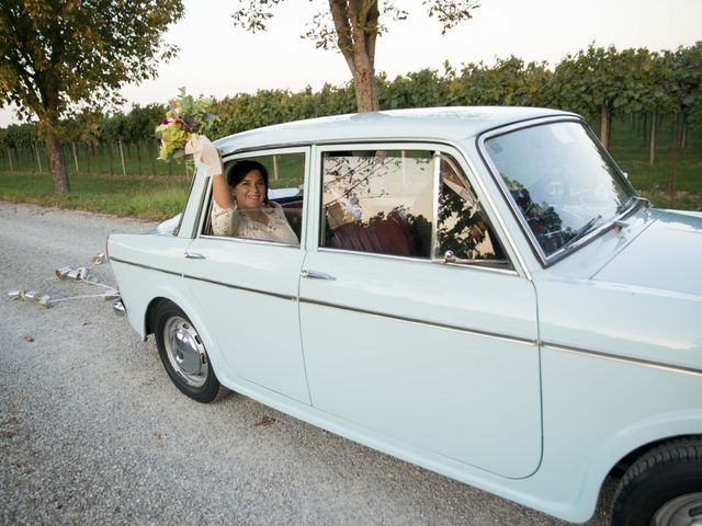 Il matrimonio di Christian e Agnese a Camposanto, Modena 34