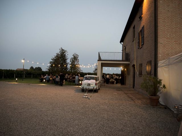 Il matrimonio di Christian e Agnese a Camposanto, Modena 35