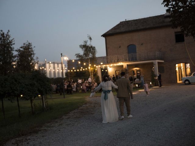 Il matrimonio di Christian e Agnese a Camposanto, Modena 43