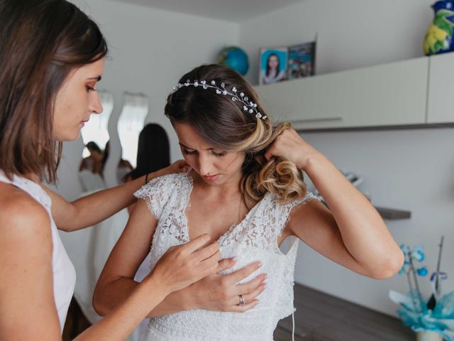 Il matrimonio di Dario e Severina a Rovereto, Trento 5