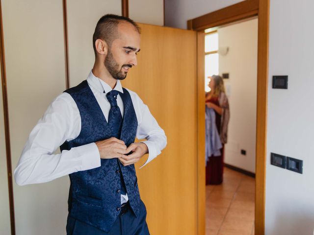 Il matrimonio di Dario e Severina a Rovereto, Trento 31