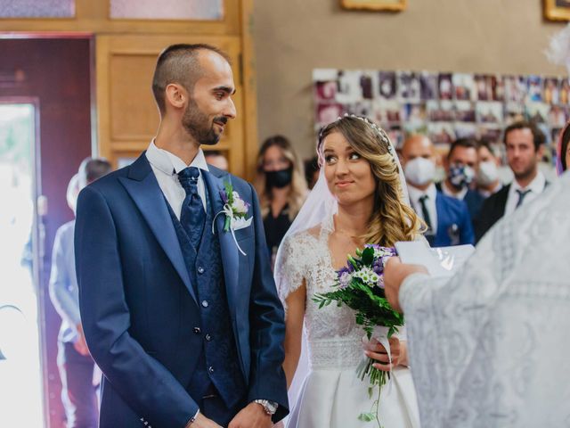 Il matrimonio di Dario e Severina a Rovereto, Trento 46