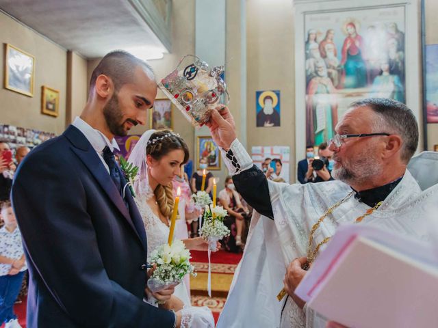 Il matrimonio di Dario e Severina a Rovereto, Trento 60