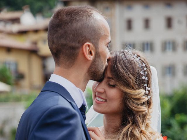 Il matrimonio di Dario e Severina a Rovereto, Trento 72