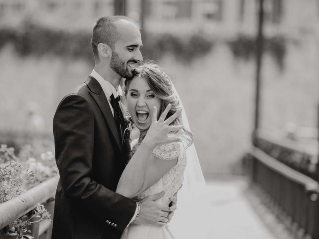 Il matrimonio di Dario e Severina a Rovereto, Trento 76