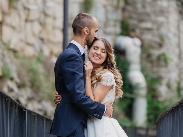 Il matrimonio di Dario e Severina a Rovereto, Trento 81