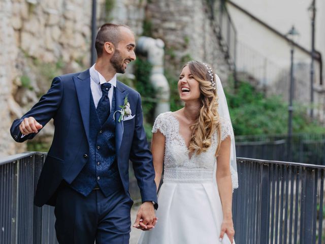 Il matrimonio di Dario e Severina a Rovereto, Trento 82