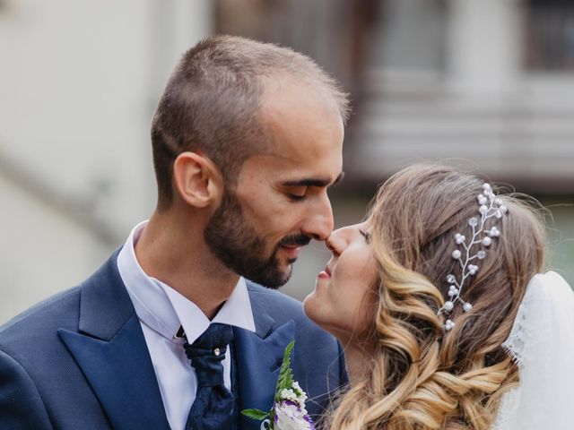 Il matrimonio di Dario e Severina a Rovereto, Trento 85