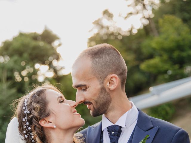 Il matrimonio di Dario e Severina a Rovereto, Trento 103