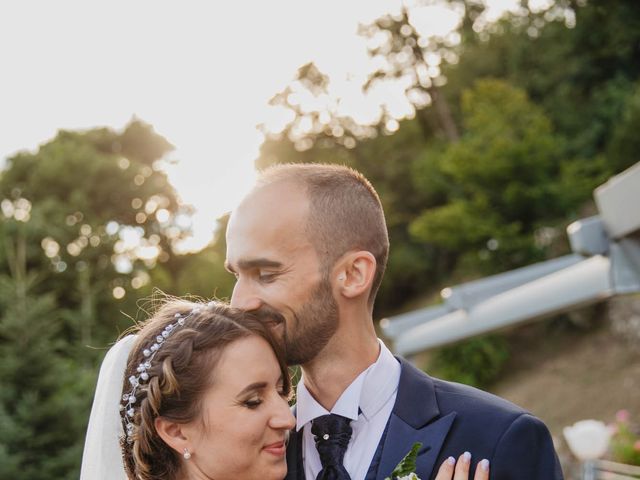 Il matrimonio di Dario e Severina a Rovereto, Trento 106