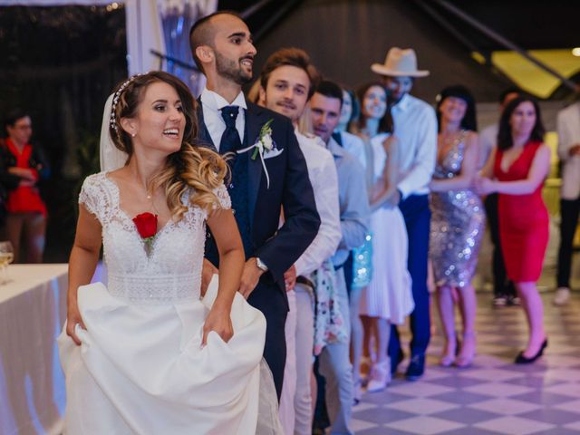 Il matrimonio di Dario e Severina a Rovereto, Trento 151