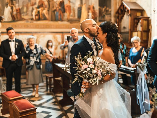 Il matrimonio di Andrea e Gabriella a Trieste, Trieste 18