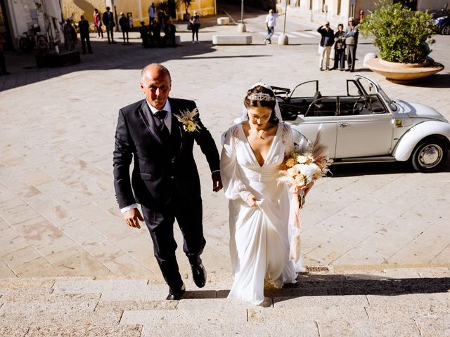 Il matrimonio di Noemi e Ivan a Orbetello, Grosseto 19