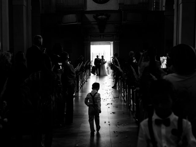 Il matrimonio di Noemi e Ivan a Orbetello, Grosseto 21