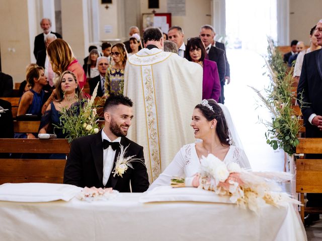 Il matrimonio di Noemi e Ivan a Orbetello, Grosseto 33