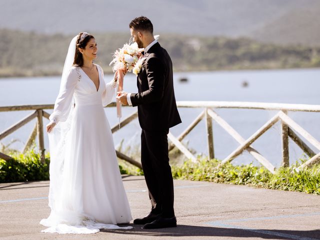 Il matrimonio di Noemi e Ivan a Orbetello, Grosseto 51