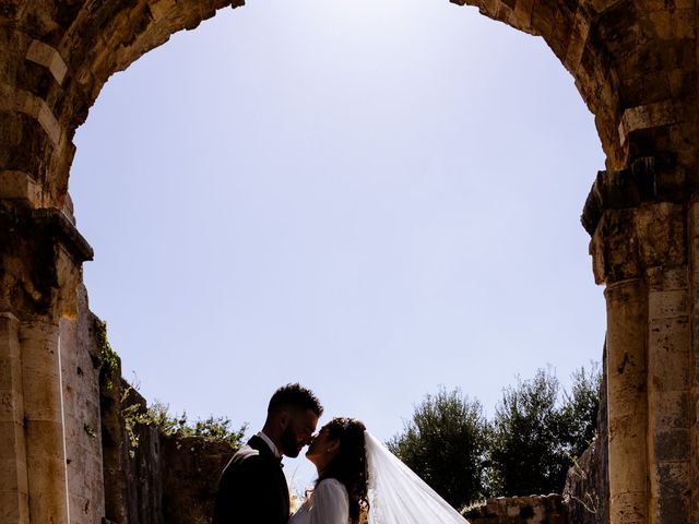 Il matrimonio di Noemi e Ivan a Orbetello, Grosseto 57