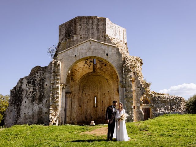 Il matrimonio di Noemi e Ivan a Orbetello, Grosseto 61