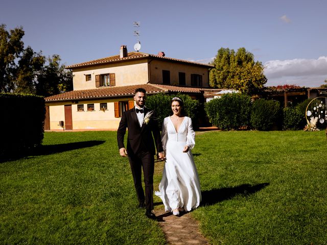 Il matrimonio di Noemi e Ivan a Orbetello, Grosseto 62