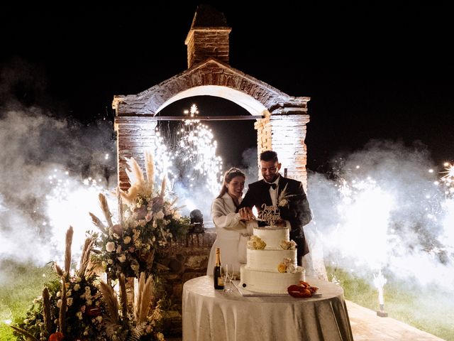 Il matrimonio di Noemi e Ivan a Orbetello, Grosseto 96