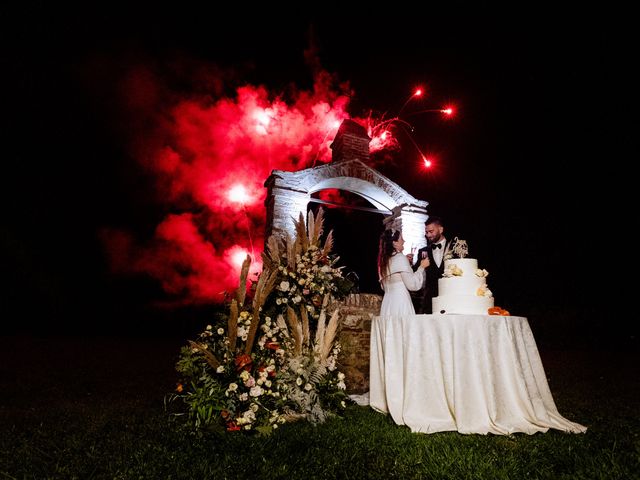 Il matrimonio di Noemi e Ivan a Orbetello, Grosseto 101