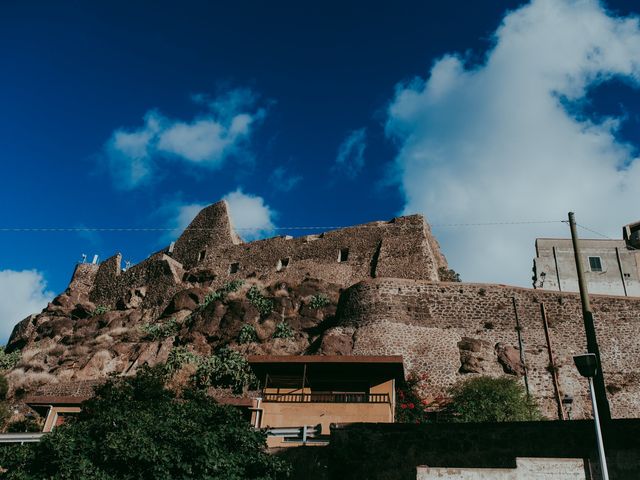 Il matrimonio di Giuseppe e Marianna a Castelsardo, Sassari 2